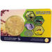 Belgio 2,5 euro BU 2024 - Ape in Belgio - FR