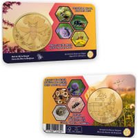 Belgio 2,5 euro BU 2024 - Ape in Belgio - NL