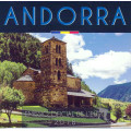 Andorra Euro Serie divisionale FDC 2018