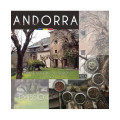 Andorra Euro Serie divisionale FDC 2019 