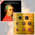 Austria Set di monete in euro FDC 2003