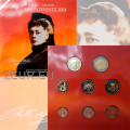 Austria Set di monete in euro FDC 2004