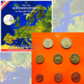 Austria Set di monete in euro FDC 2008