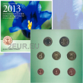 Austria Set di monete in euro FDC 2013