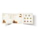 Austria Set di monete in euro FDC 2025 - SET DI MONETE PER BAMBINI