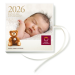 Austria Set di monete in euro FDC 2026 - SET DI MONETE PER BAMBINI