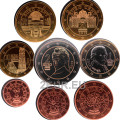 Austria UNC 2019 - Set di monete in euro
