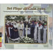 Belgium euro set BU 2026 - folklore belga - Ommegang/processioni