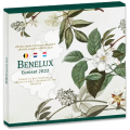 BENELUX euro set BU 2022 - Giardini nel Benelux