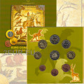 Cipro euro set BU 2012 