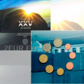 Estonia FDC 2016 - Serie di monete in euro