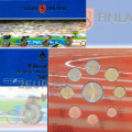 Finlandia euro set BU 2005 - 10. Campionato mondiale di atletica leggera con Paralimpiadi