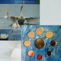 Finlandia euro set BU 2007 - 90 anni di indipendenza