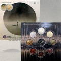Finlandia euro set BU 2011 - 200 anni Banca di Finlandia