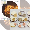 Finlandia euro set BU 2013 - Componenti dell'euro