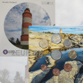 Finlandia euro set BU 2014 - Fari finlandesi - Isokari