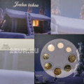 Finlandia euro set BU 2022 - Natale