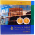 Finlandia euro set BU 2006 - Riforma parlamentare 2006