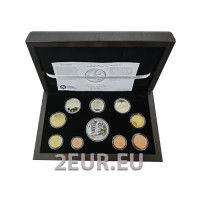 Finlandia Serie di monete in euro PROOF 2011