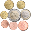 Finlandia UNC 2003 - Set di monete in euro