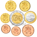 Finlandia UNC 2006 - Set di monete in euro