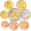 Finlandia UNC 2015 - Set di monete in euro
