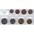 Finlandia UNC 2022 - Set di monete in euro