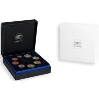 Francia PROOF set 2022 - Set di monete in euro