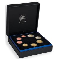 Francia PROOF set 2024 - Set di monete in euro