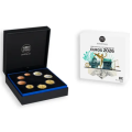 Francia PROOF set 2026 - Set di monete in euro