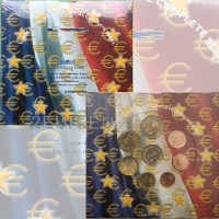 Francia FDC set 2003 - Set di monete in euro