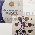 Francia FDC set 2014 - Set di monete in euro