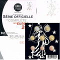 Francia FDC set 2016 - Set di monete in euro