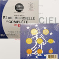 Francia FDC set 2017 - Set di monete in euro