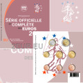Francia FDC set 2021 - Set di monete in euro