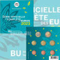 Francia FDC set 2023 - Set di monete in euro