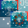 Francia FDC set 2009 - Set di monete in euro