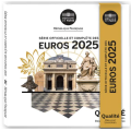 Francia FDC set 2025 - Set di monete in euro