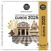 Francia FDC set 2025 - Set di monete in euro