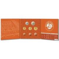 Francia FDC set 2025 - Roland Garros