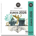 Francia FDC set 2026 - Set di monete in euro