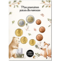 Francia FDC set 2025 - Set di monete in euro