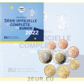 Francia FDC set 2022 - Set di monete in euro