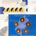 Germania 2 euro proof 2015 - Chiesa di San Paolo a Francoforte