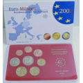 GERMANIA SET PROOF 2002 - A