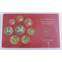 GERMANIA SET PROOF 2002 - A