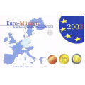 GERMANIA SET PROOF 2003 - A