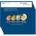 GERMANIA SET PROOF 2025 - ADFGJ
