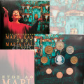Grecia 2007 - euro set BU - Maria Callas