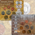 Grecia euro set BU 2006 - euro set BU